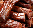 京東京造 手撕風(fēng)干牛肉干500g 約6成風(fēng)干內(nèi)蒙特產(chǎn)量販裝休閑減脂 口感稍軟 曬單實(shí)拍圖