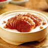 眉州東坡非煙熏臘腸四川特產(chǎn)麻辣香腸熟食肉腸下酒菜酒樓同款 咸鮮150g*3 曬單實(shí)拍圖