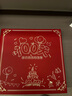 寶寶周歲禮相冊(cè)定制嬰兒做九滿月百天照片紀(jì)念冊(cè)制作影樓抓周皮面影集 方10寸（25*25cm） 20頁(yè)（適合15-30張照片） 曬單實(shí)拍圖