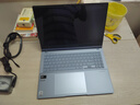 華碩無畏Pro15【國家補貼20%】AI高性能輕薄本筆記本電腦 酷睿Ultra7-155H 32G 1T 2.8K OLED EVO藍(lán) 曬單實拍圖