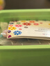 科巢兒童雪花片大號加厚積木拼裝拼插幼兒園寶寶啟智玩具男孩女孩 盒裝3.3cm（300片） 曬單實(shí)拍圖