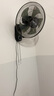 先科（SAST）風(fēng)扇/壁扇/電風(fēng)扇/宿舍餐廳電風(fēng)扇/大風(fēng)力/交流定頻/壁掛式電風(fēng)扇FB-308  曬單實(shí)拍圖