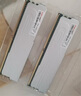 金百達（KINGBANK）32GB(16G×2)套裝 DDR4 3600 臺式機內(nèi)存條 海力士原裝CJR/DJR顆粒 銀爵 C18 曬單實拍圖