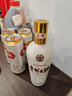茅臺（MOUTAI）貴州大曲 70年代80年代 53度醬香型白酒 商務(wù)宴請【喜酒】 53度 500mL 6瓶 貴州大曲70 曬單實(shí)拍圖
