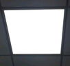  雷士照明（NVC） led格柵燈 平板燈面板燈 集成吊頂 高亮辦公工地商業(yè) 600*600集成吊頂平板燈48w 白光 曬單實(shí)拍圖