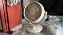 美的（Midea）【小型風(fēng)扇】輕音臺式桌面空氣循環(huán)扇家用柔風(fēng)電風(fēng)扇宿舍辦公迷你臺扇落地扇空調(diào)伴侶 GAF18AD 曬單實拍圖