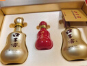 口子窖 十年型 兼香型白酒 50度 550ml*2瓶 禮盒裝【容量升級】 曬單實拍圖