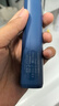 飛利浦（PHILIPS）【肖戰(zhàn)推薦】電動牙刷鉆石3系 生日七夕情人節(jié)禮物 情侶款送男生/女友 微泡水流 HX5181/02星云藍(lán) 曬單實(shí)拍圖