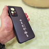 揚聚特小米紅米K50至尊版手機殼Redmi K50 Ultra新款保護套硅膠軟邊磨砂全包防摔5G抗指紋高級外殼男女款 石墨黑【諸事皆順】 紅米k50至尊版 曬單實拍圖