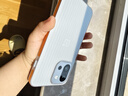 猩球衛(wèi)士高級感膚感硬殼適用一加13T手機(jī)殼Oneplus13t光柵瓦楞條紋磁吸殼超薄磨砂透明全包保護(hù)套 【透白橙邊】膚感保護(hù)殼 【關(guān)注店鋪】會(huì)員專享18個(gè)月有限質(zhì)保 曬單實(shí)拍圖