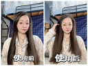 奧克斯（AUX）高速吹風(fēng)機(jī)800W宿舍用小功率大學(xué)生必備吹風(fēng)筒護(hù)發(fā)負(fù)離子1200W以下低功率無(wú)葉大風(fēng)力速干電吹風(fēng)機(jī) 曬單實(shí)拍圖