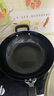 炊大皇 炒鍋鐵鍋 傳世無涂層鑄鐵炒菜鍋32cm 電磁爐燃氣灶通用鍋具C32D2 曬單實拍圖