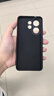 庚辰 適用vivo S30手機(jī)殼vivos30保護(hù)套鏡頭全包s30防摔軟殼V2464A直邊液態(tài)硅膠殼男女新款外殼直屏 vivo S30【優(yōu)雅黑】配鋼化膜 曬單實(shí)拍圖