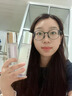 九美子精華乳緊致抗皺乳液補水保濕舒緩肌膚清爽不油膩護膚品女 櫻花勻亮精華乳100ml 曬單實拍圖