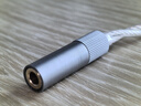 水月雨echo-a echo-b解碼耳放小尾巴type-c轉3.5mm耳機轉接頭便捷式hifi音頻線(xiàn)安卓type-c轉4.4mm平衡 ECHO-B【4.4mm】 曬單實(shí)拍圖