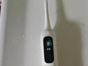 米家小米聲波掃振電動(dòng)牙刷Pro 智能分面掃振彩屏數(shù)顯提醒緩震包膠刷頭 180天續(xù)航 七夕情人節(jié)禮物 曬單實(shí)拍圖