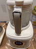 蘇泊爾（SUPOR）破壁機(jī) 家用豆?jié){機(jī)榨汁機(jī)破壁機(jī)一體機(jī)1.2L大容量高溫清洗五谷雜糧米糊降噪料理機(jī)防糊底涂層 白色 破壁機(jī)SPD006S 曬單實拍圖