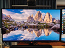 華碩（ASUS）ROG超神X OLED 32英寸4K顯示器 240Hz高刷電競G-sync兼容 0.03ms響應 DP2.1杜比視界Type-C90W PG32UCDMR  4K240Hz DP2.1 曬單實拍圖