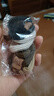 極森家簡(jiǎn)約咖色系小熊發(fā)圈女高彈力耐用發(fā)繩可愛(ài)橡皮筋頭飾兒童頭繩皮套 小熊標(biāo)（混色10條） 曬單實(shí)拍圖