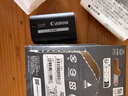 佳能（Canon） LP-E6P原裝電池 適用于R5二代 R5 R6 R62 R7 R 5D4 5D3 6D2 90D 80D 70D 60D 7D 7D2 LP-E6P電池【原廠包裝】 曬單實(shí)拍圖