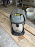 KARCHER 德國卡赫 商用工業(yè)不銹鋼桶式干濕兩用大功率大吸力吸塵器 NT70/3 三電機(jī) 曬單實(shí)拍圖
