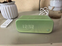 天貓精靈【國家補貼】智能藍牙音箱IN糖3高音質(zhì)音響AI語音控制 兒童早教故事學(xué)生鬧鐘聲控家電 節(jié)日禮物 布焦綠 標準版 曬單實拍圖