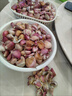 云南有機(jī)紫皮獨(dú)蒜干蒜頭農(nóng)家高原紅皮蒜干大蒜生態(tài)種植蔬菜調(diào)味菜 精選【特大果】三丫紫皮蒜≥4cm 【經(jīng)濟(jì)實(shí)惠】2斤帶箱 曬單實(shí)拍圖