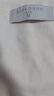 佐丹奴短袖t恤女彈力坑條純色方領(lǐng)短款修身露臍上衣13325317 曬單實(shí)拍圖