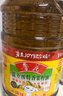 魯花 食用油 低芥酸特香菜籽油4L  物理壓榨 曬單實拍圖