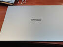 華為（HUAWEI）筆記本電腦MateBook D14 2024款 14英寸辦公手提輕薄本 i5-13420H+16G+1T 皓月銀 曬單實(shí)拍圖