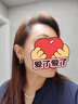 Arsis自由搭配潺流耳圈耳釘女原創(chuàng)設(shè)計(jì)耳飾七夕情人節(jié)禮物送女友生日 曬單實(shí)拍圖