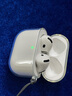 畢亞茲適用Airpods4保護(hù)套 蘋(píng)果耳機(jī)四代保護(hù)套通用降噪版2024款無(wú)線藍(lán)牙耳機(jī)透明軟殼防摔含掛繩 EJ16 曬單實(shí)拍圖