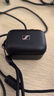 森海塞爾（Sennheiser）SPORT 真無線 音樂耳機(jī)藍(lán)牙5.2自適應(yīng)聲學(xué)系統(tǒng) 運(yùn)動耳機(jī) 黑色 曬單實拍圖