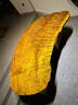 新中式金絲楠木大板桌實(shí)木原木大簡(jiǎn)約茶桌茶臺現代畫(huà)案大班臺整板 金絲楠64 曬單實(shí)拍圖
