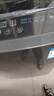 美的（Midea）全自動波輪洗衣機10公斤家用大容量V36DT直驅變頻電機健康除螨洗10KG升級款出租房必備國家補貼20% 一級能效 MB100V36DT 曬單實拍圖