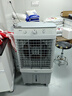 美的（Midea）空調(diào)扇工業(yè)冷風(fēng)機(jī)冷風(fēng)扇強(qiáng)力制冷水冷空調(diào)加冰塊商用冷氣機(jī)大面積超強(qiáng)風(fēng)車間降溫水冷機(jī)AC320-23A 曬單實(shí)拍圖