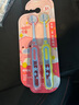 DR.BAEK韓國兒童三面牙刷軟毛牙刷3-6-12歲寶寶專用乳牙刷包裹式三頭牙刷 兒童三面牙刷【1盒】 曬單實(shí)拍圖
