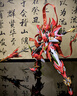 新品國模高達(dá)摩動(dòng)核趙云敖丙白雪姬紅異端曹仁白起馬超拼裝模型 合金哪咤+混天綾+乾坤圈+火尖槍+蓮花 模型+7件工具+燈組 曬單實(shí)拍圖