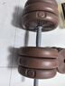 HEAD海德啞鈴男女通用杠鈴套裝壺鈴可調(diào)節(jié)拆卸健身器材40kg 曬單實(shí)拍圖