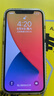 Apple 蘋果 iPhone 12 手機 二手手機 蘋果手機 國行 蘋果二手手機國行優(yōu)惠券補貼 白色 128G 曬單實拍圖