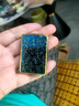 ZIPPO打火機(jī)煤油之寶官方旗艦店打火機(jī)油熏金唐草定制刻字生日七夕禮物 幸運(yùn)唐草套裝定制刻字款 曬單實(shí)拍圖