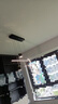 雷士（NVC）餐廳吊燈LED智能簡約北歐輕奢黑金餐桌帶筒燈長條燈WHDD40F/G-03 曬單實拍圖