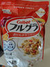 卡樂比（Calbee）即食燕麥片 原味水果麥片380g 日本進(jìn)口非油炸 營養(yǎng)早餐代餐零食 曬單實(shí)拍圖