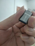 秋葉原（CHOSEAL） Type-C轉(zhuǎn)USB轉(zhuǎn)接頭 OTG數(shù)據(jù)線手機(jī)平板C口轉(zhuǎn)接器U盤 蘋果MacBook筆記本華為安卓車載 QS9925 曬單實(shí)拍圖