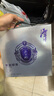 潭酒 紫蓋銀潭2023版 醬香型白酒 53度 500ml*3瓶 禮盒裝 曬單實拍圖