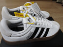 阿迪達(dá)斯 （adidas）男 運(yùn)動(dòng)休閑鞋 VL COURT 3.0 ID6285 白色 42碼/UK8 曬單實(shí)拍圖