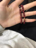 寶鉑琳朱砂手串女款紫金砂多圈多寶五行手鏈本命年轉(zhuǎn)運禮物首飾禮物飾品 砂 五行多寶手鏈6mm 曬單實拍圖