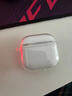 Apple/蘋(píng)果 AirPods 4 搭配USB-C充電盒 蘋(píng)果耳機(jī) 藍(lán)牙耳機(jī) 適用iPhone/iPad/Mac 四代 曬單實(shí)拍圖