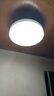 艾美特隱形風扇燈一體家用餐廳吊扇燈客廳吸頂電扇燈2025新款大風力臥室 52寸高顯高亮-變頻調(diào)光-遙控 曬單實拍圖