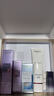 歐萊雅（LOREAL）玻尿酸美白祛斑套裝保濕補(bǔ)水提亮水乳霜提拉緊致抗皺淡化細(xì)紋斑點(diǎn) 潔面乳+水+乳液+精華 曬單實(shí)拍圖